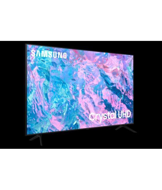 Samsung series 7 tu65cu7105k 165,1 cm (65") 4k ultra hd smart tv wifi negro