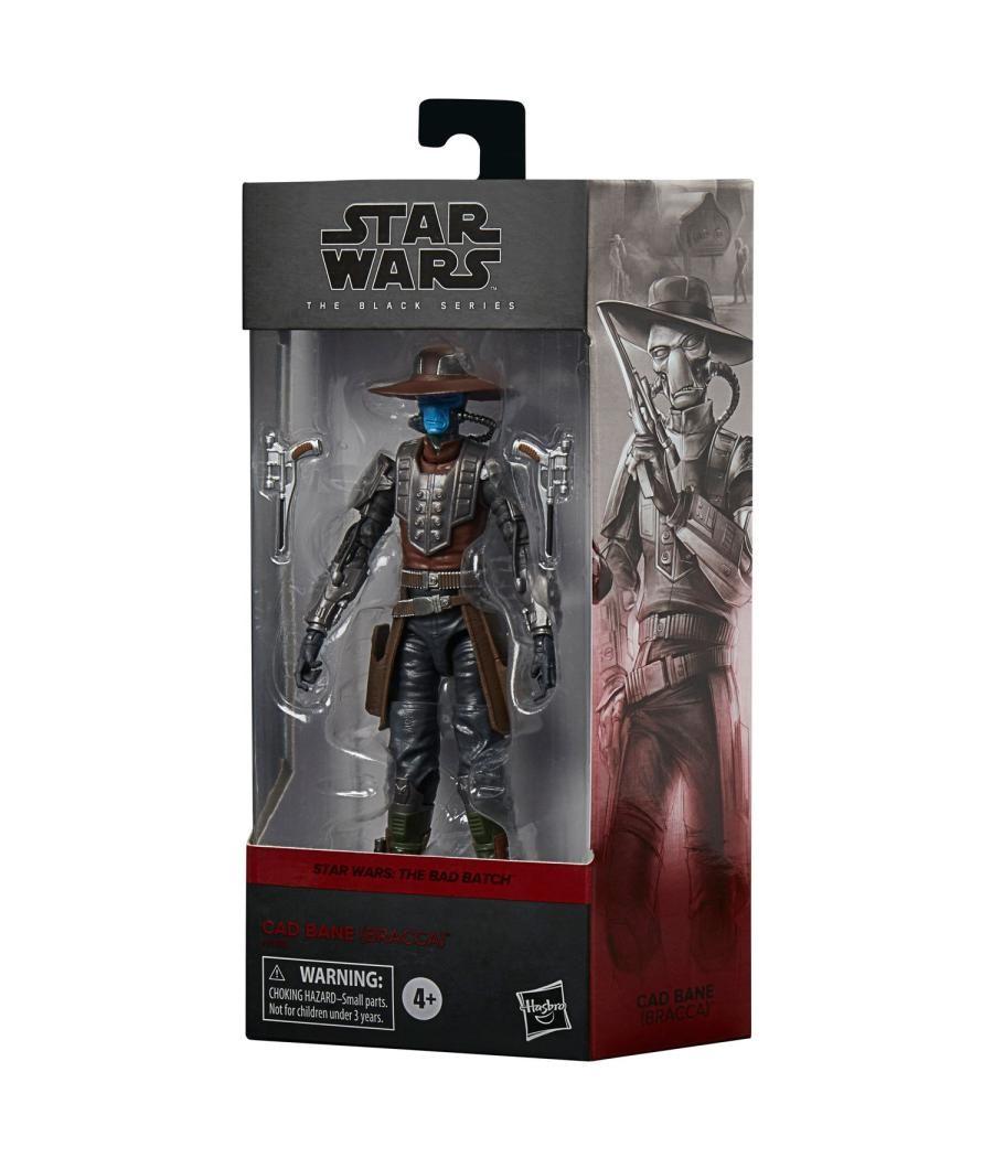 Figura hasbro star wars the black series cad bune (bracca)