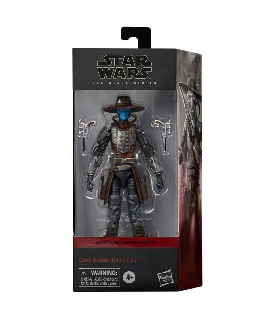 Figura hasbro star wars the black series cad bune (bracca)