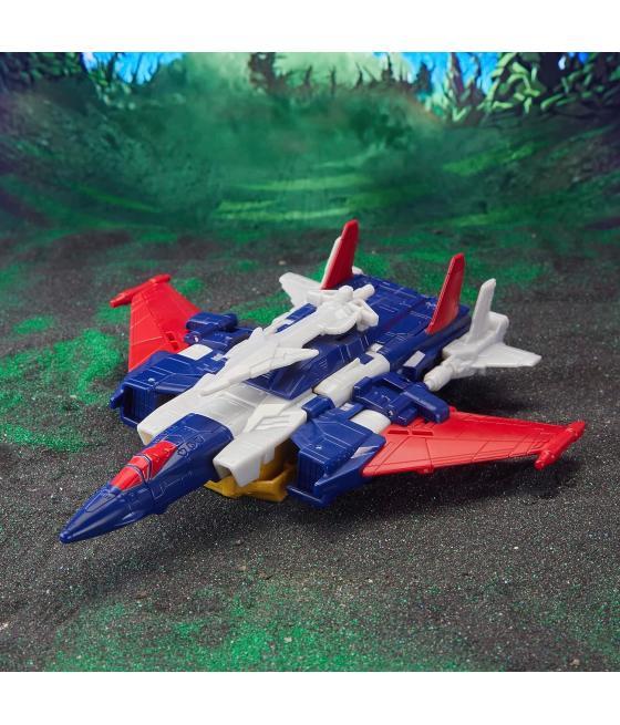 Figura hasbro transformers legacy evolution metalhawk