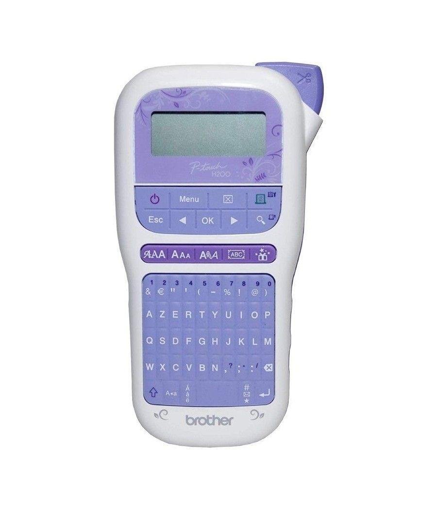 Rotuladora Electrónica Brother PT-H200 - Imagen 1