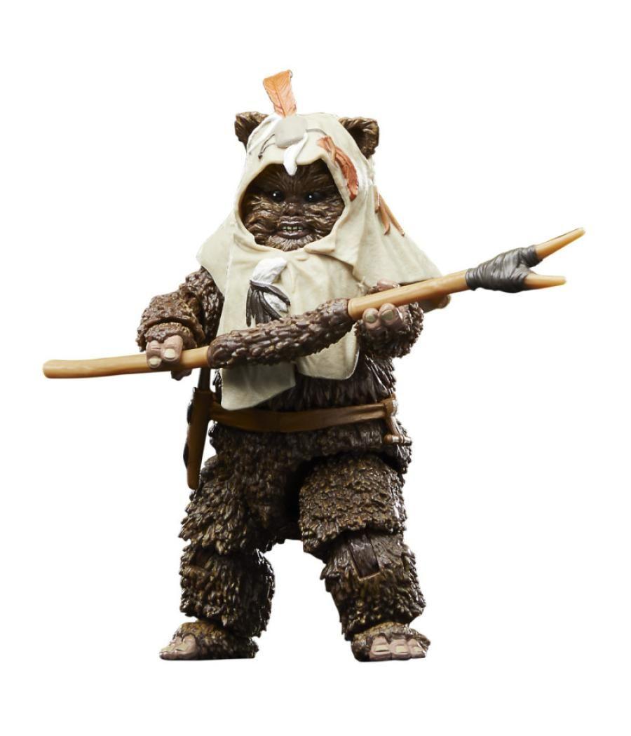 Figura hasbro star wars the black series el retorno del jedi paploo