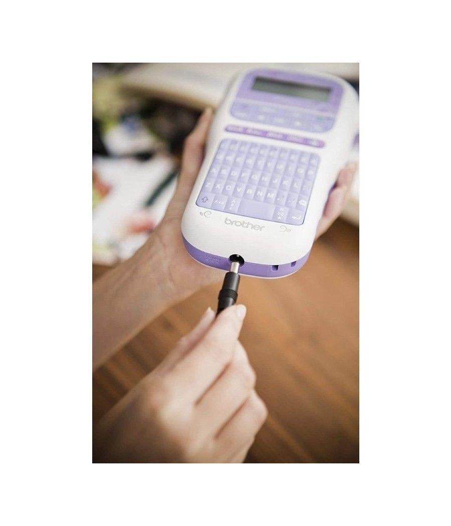 Rotuladora Electrónica Brother PT-H200 - Imagen 3