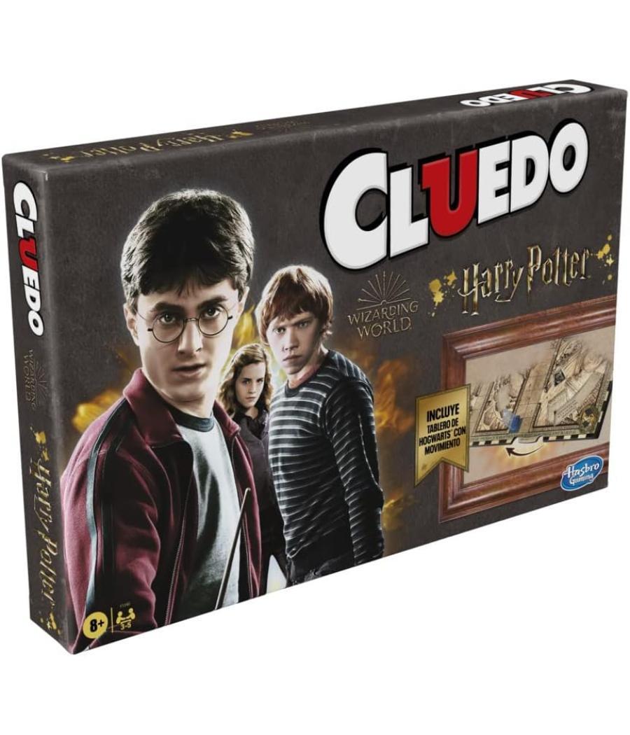 Juego de mesa hasbro cluedo harry potter español