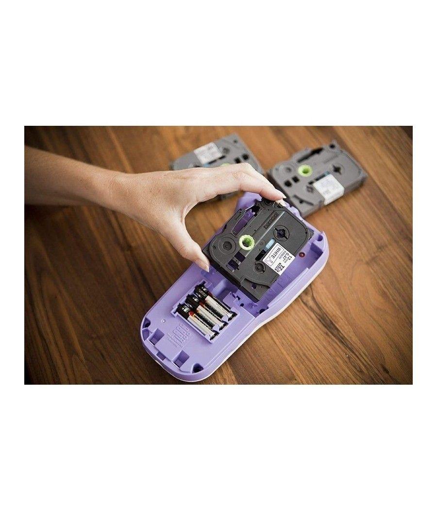 Rotuladora Electrónica Brother PT-H200 - Imagen 5