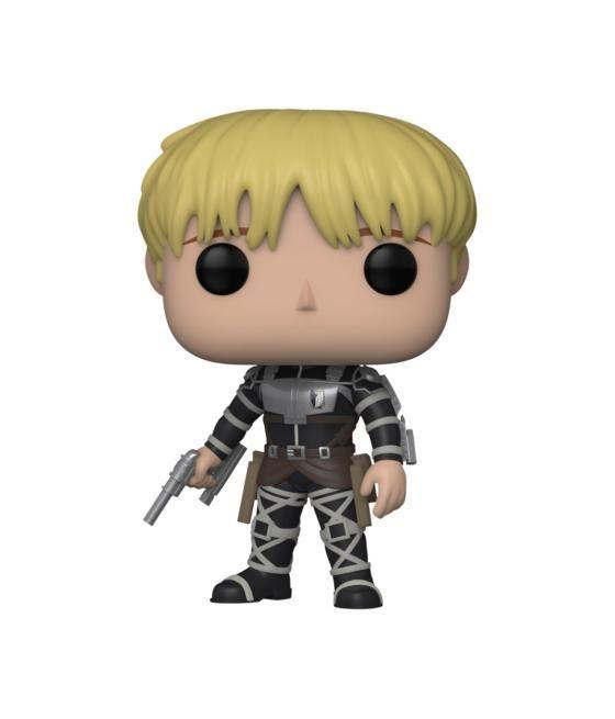 Funko pop animacion attack on titan s5 armin arlelt con opcion chase 67928