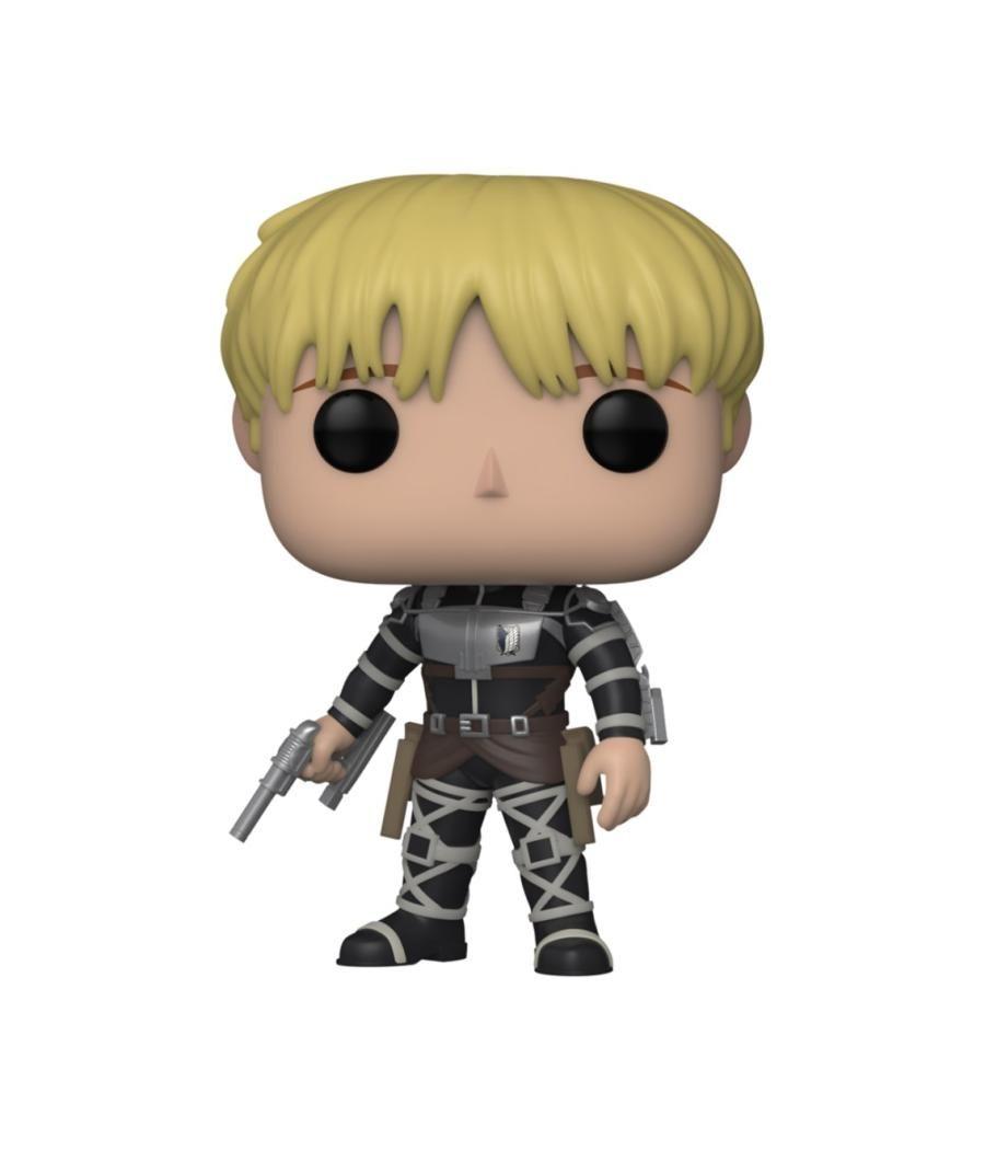 Funko pop animacion attack on titan s5 armin arlelt con opcion chase 67928