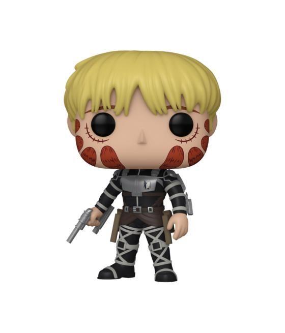 Funko pop animacion attack on titan s5 armin arlelt con opcion chase 67928