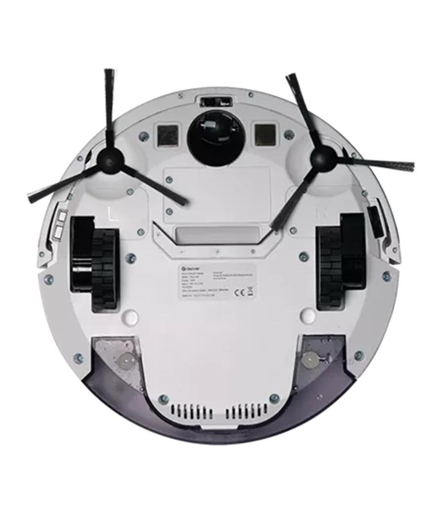 Robot aspirador denver rvc - 110 wifi