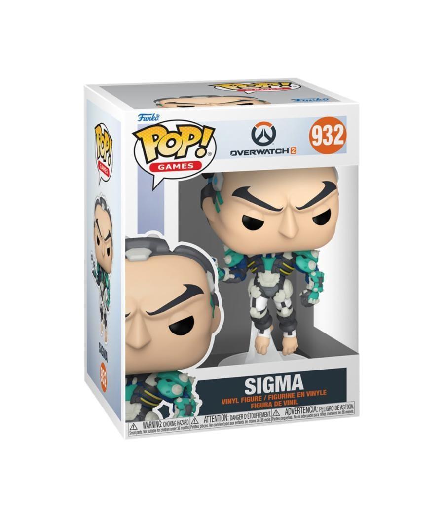 Funko pop overwatch 2 sigma 59185