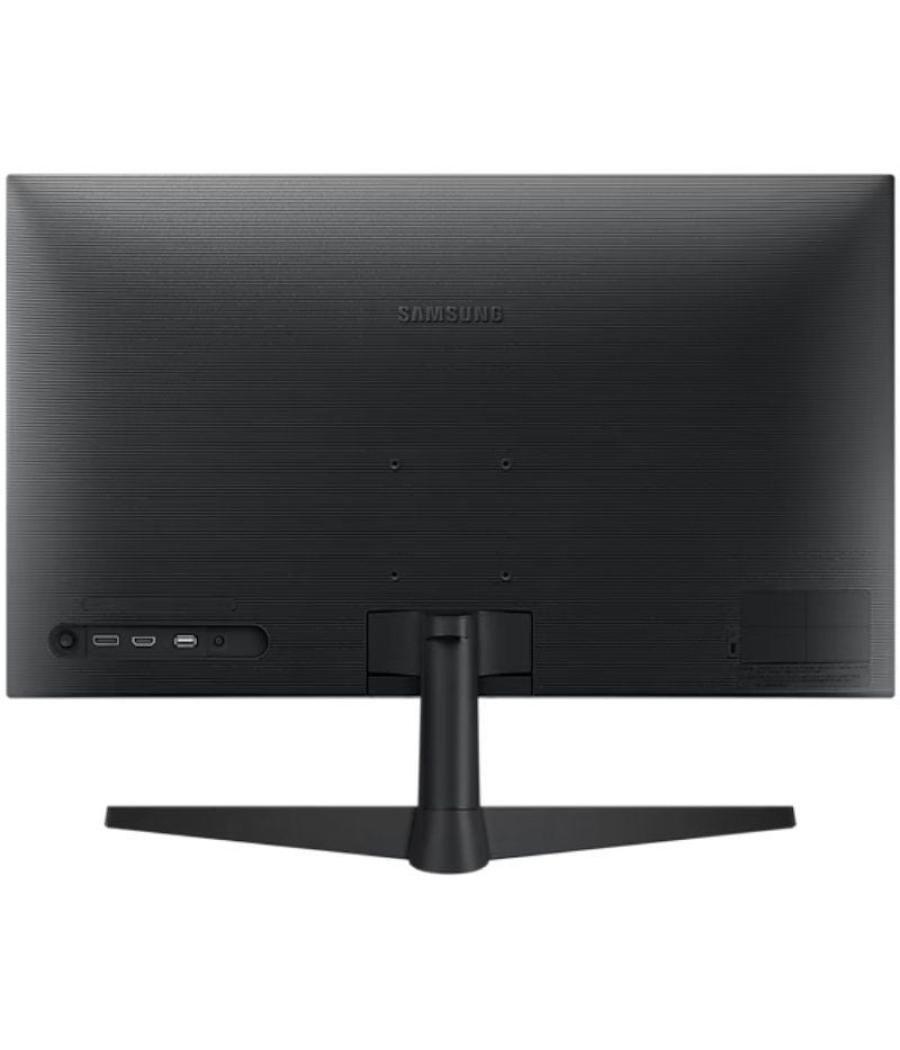 Monitor profesional samsung essential monitor s3 s24c330gau/ 24'/ full hd/ negro