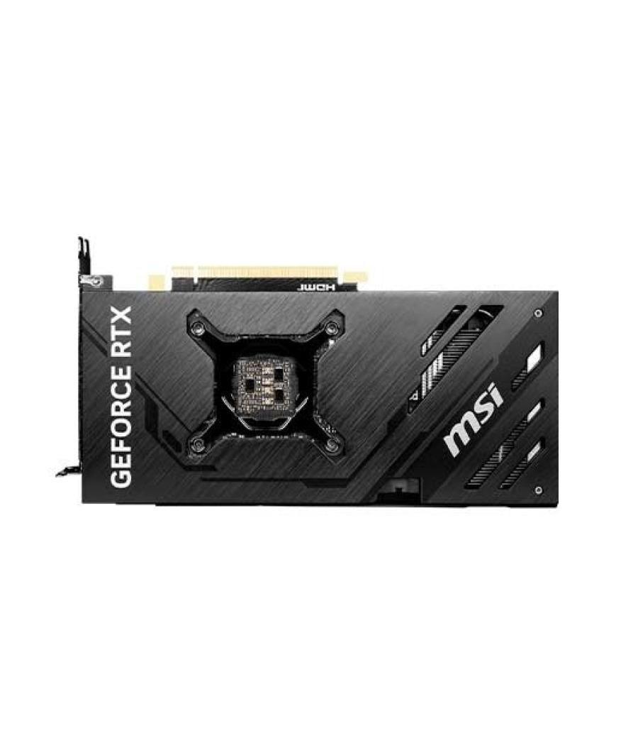 Tarjeta grãfica msi rtx 4070 ventus 2x oc 12gb gddr6x