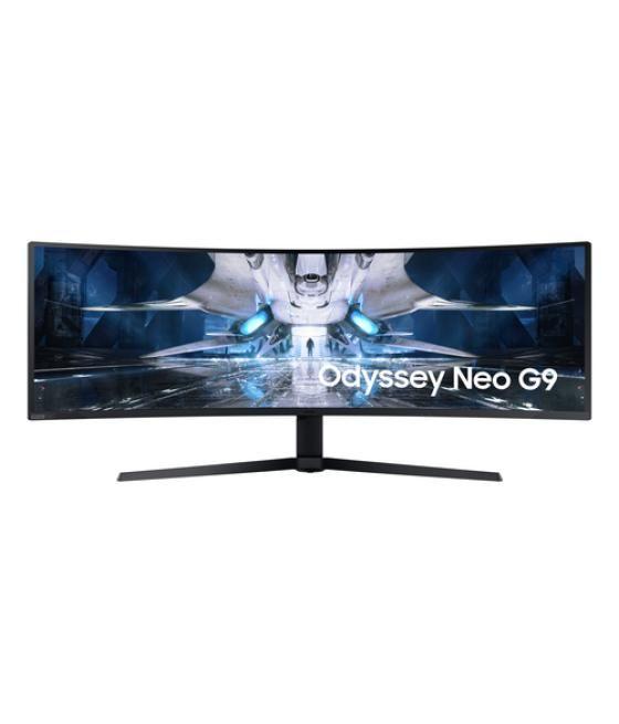 Samsung Odyssey S49AG952NP pantalla para PC 124,5 cm (49") 5120 x 1440 Pixeles Quad HD Negro
