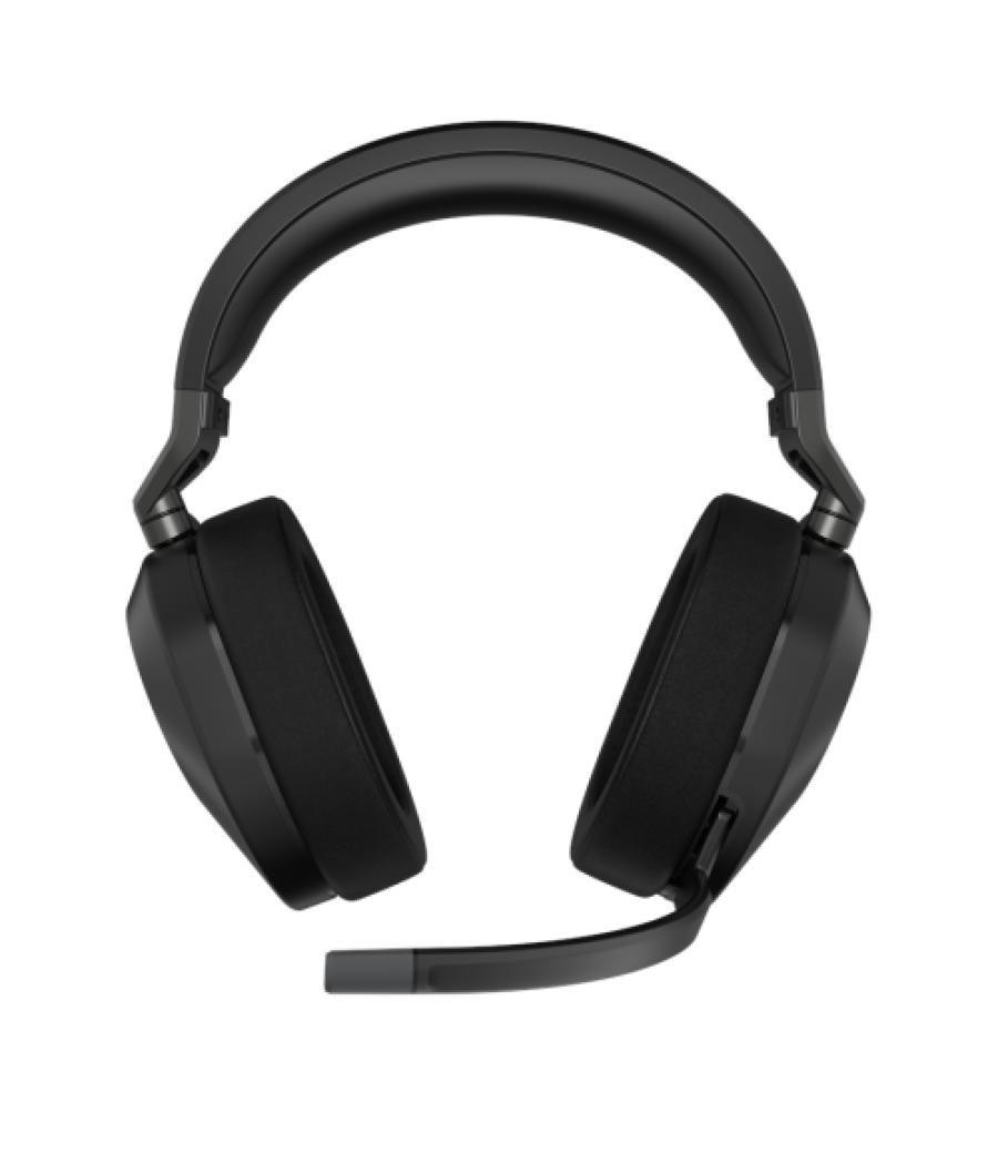 Auriculares corsair hs65 wireless negro v2 ca-9011285-eu2