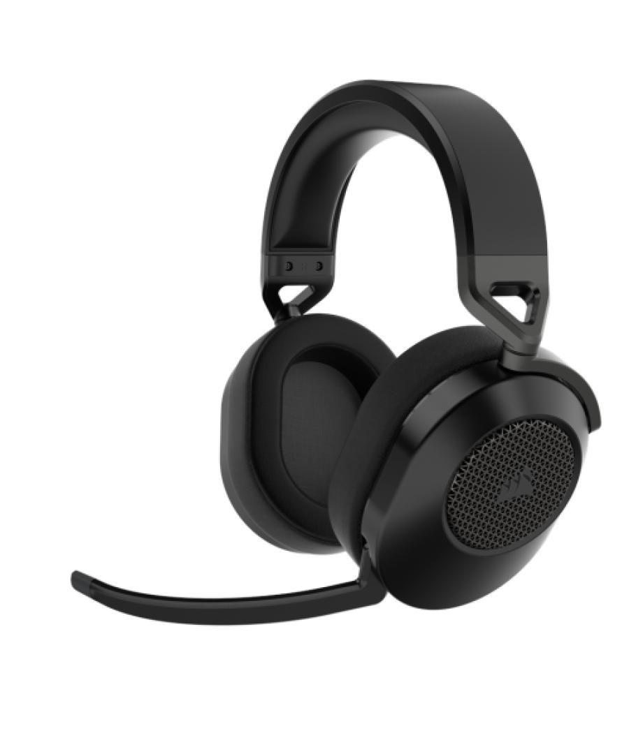 Auriculares corsair hs65 wireless negro v2 ca-9011285-eu2