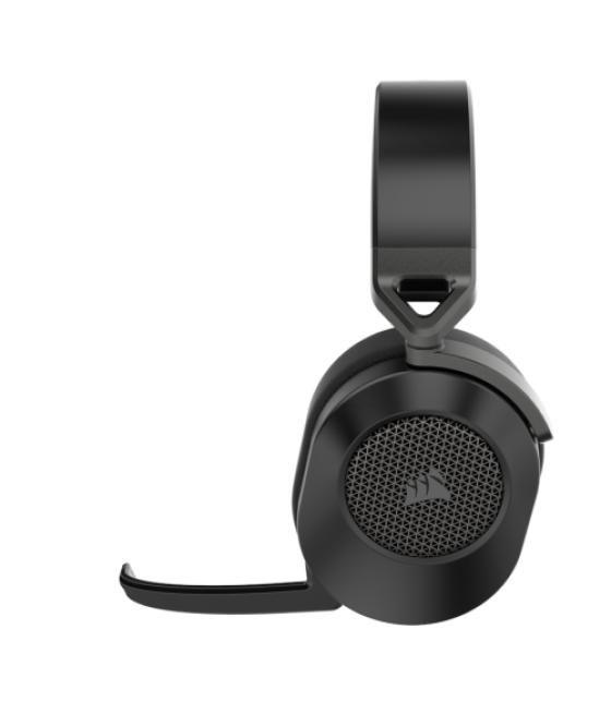 Auriculares corsair hs65 wireless negro v2 ca-9011285-eu2