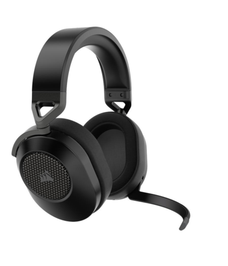 Auriculares corsair hs65 wireless negro v2 ca-9011285-eu2