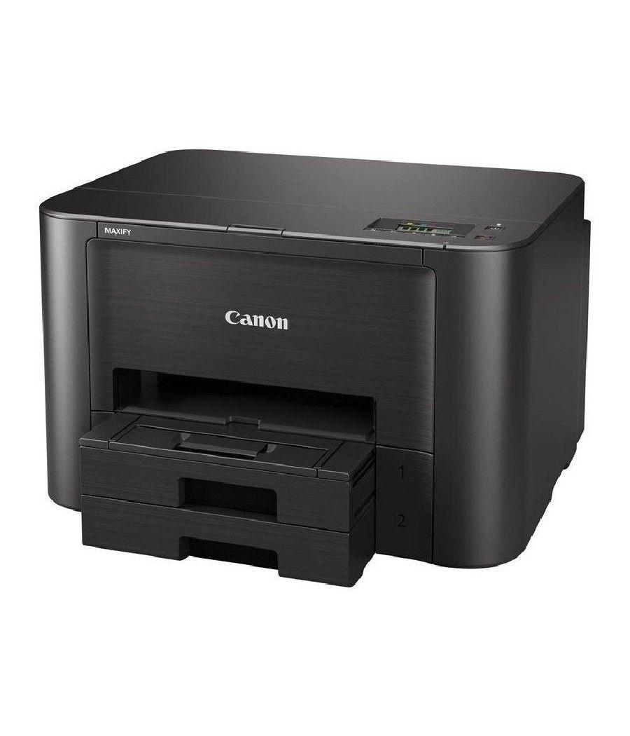 Impresora Canon MAXIFY iB4150 WiFi/ Dúplex/ Negra - Imagen 1