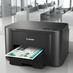 Impresora Canon MAXIFY iB4150 WiFi/ Dúplex/ Negra - Imagen 4