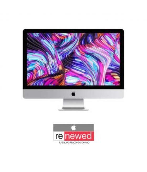 Imac 27",5k retina,core i9 3.6ghz,16gb,1tb,radeon pro 580x 8gb (2019)