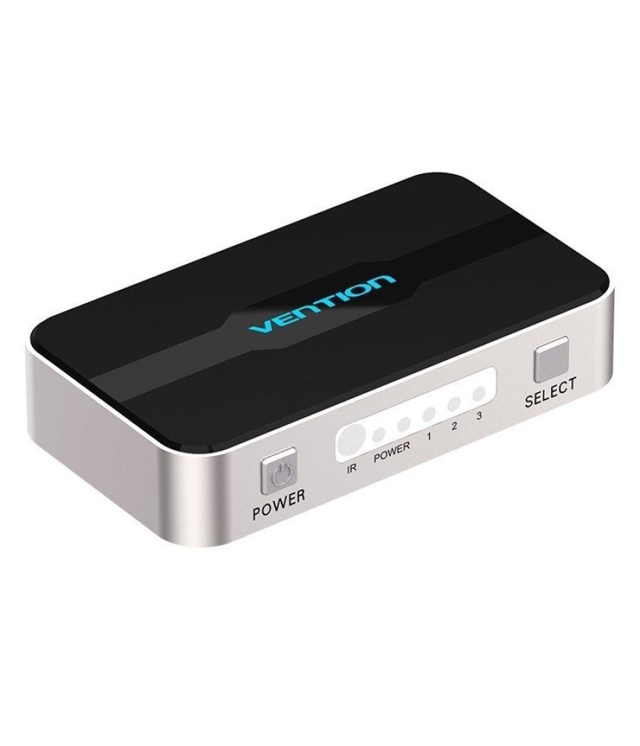 Duplicador vention affh0/ 4xhdmi hembra - hdmi macho