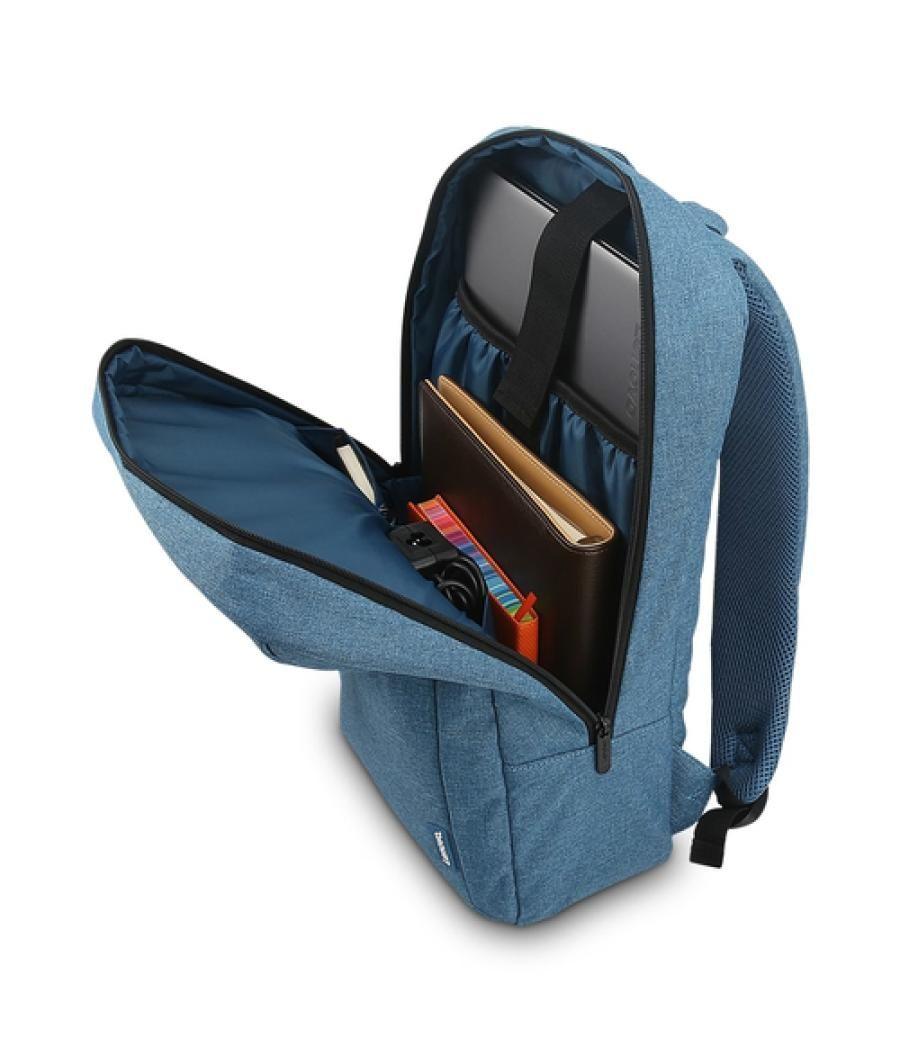 Lenovo B210 39,6 cm (15.6") Mochila Azul