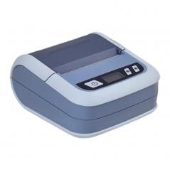 Impresora de Tickets Portátil Premier ILP-80/ Térmica/ Ancho papel 72mm/ USB-Bluetooth/ Gris - Imagen 1