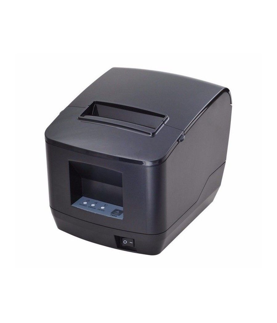 Impresora de Tickets Premier ITP-73/ Térmica/ Ancho papel 80mm/ USB-RS232/ Negra - Imagen 1