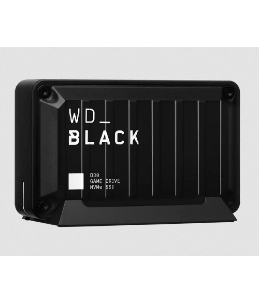 Western digital wd_black d30 1000 gb negro