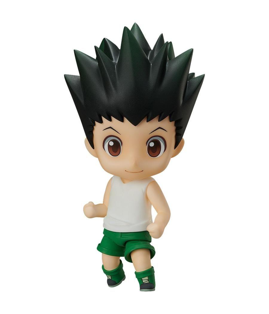 Figura good smile company nendoroid hunter x hunter gon freecss