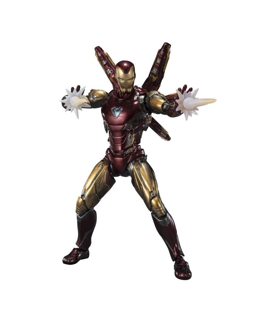 Figura tamashii nations sh figuarts marvel the infinity saga 5 years later 2023 edition iron man mark 85