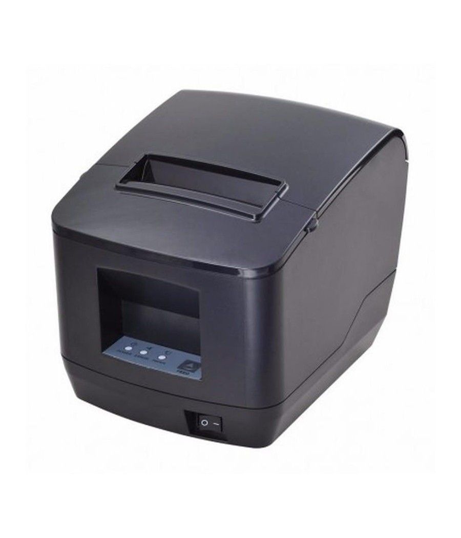 Impresora de Tickets Premier ITP-83 B/ Térmica/ Ancho papel 80mm/ USB-RS232-Ethernet/ Negra - Imagen 1