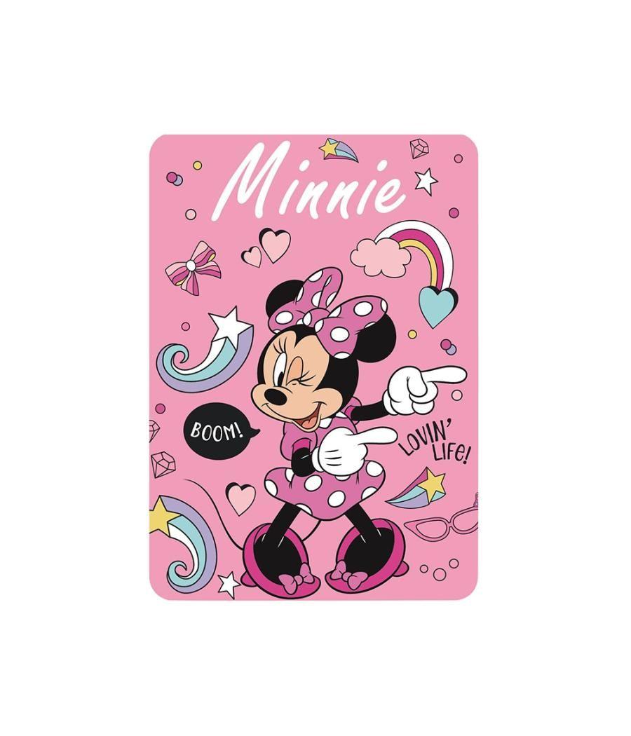 Manta safta minnie mouse 1000x1400 mm