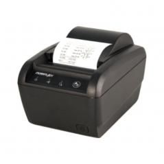 Impresora de Tickets Posiflex PP-8802/ Térmica/ Ancho papel 80mm/ USB-RS232/ Negra - Imagen 1