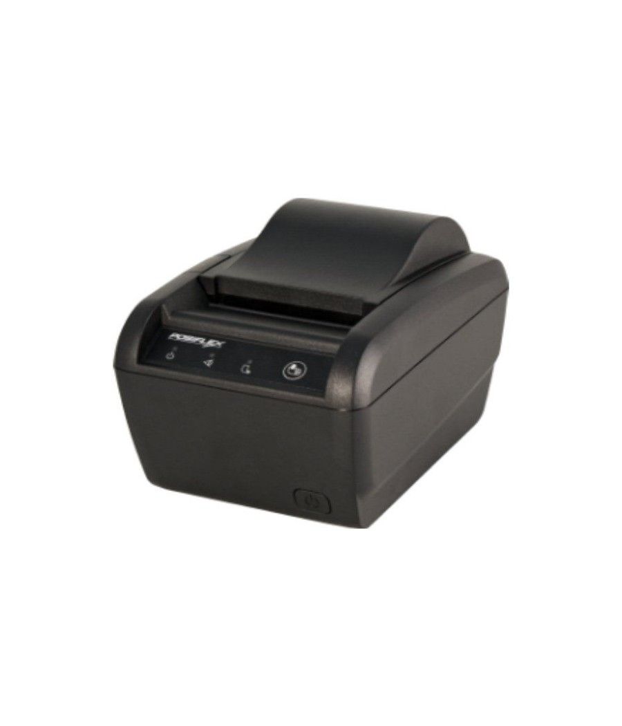 Impresora de Tickets Posiflex PP-8803/ Térmica/ Ancho papel 80mm/ USB-RS232-Ethernet/ Negra - Imagen 1