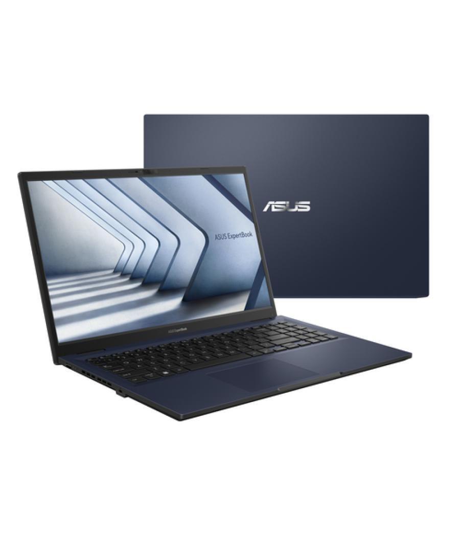 ASUS ExpertBook B1 B1502CVA-BQ0077X - Ordenador Portátil 15.6" Full HD (Intel Core i5-1335U, 16GB RAM, 512GB SSD, Iris Xe Graphi