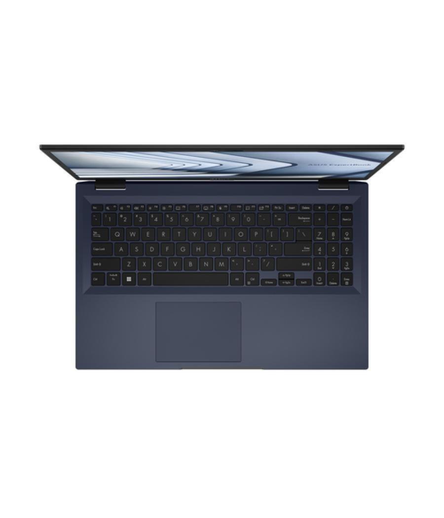 ASUS ExpertBook B1 B1502CVA-BQ0077X - Ordenador Portátil 15.6" Full HD (Intel Core i5-1335U, 16GB RAM, 512GB SSD, Iris Xe Graphi