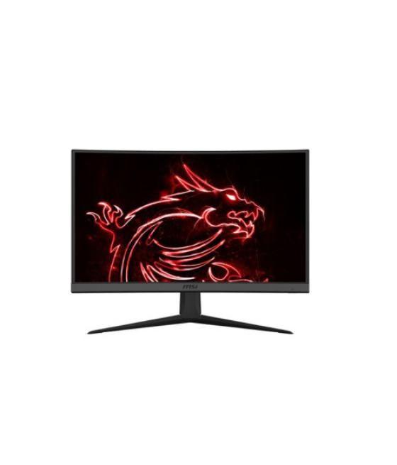 Msi monitor g24c6 e2. 23.6" (60cm).curvo 1500r. va. 1920x1080 (fhd). 170hz.