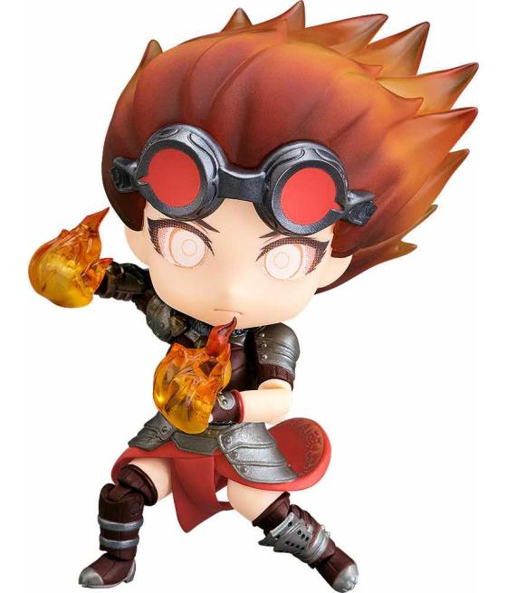 Figura good smile company nendoroid wizard of the coast magic the gathering chandra nalaar