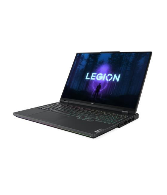 Lenovo Legion Pro 7 Portátil 40,6 cm (16") WQXGA Intel® Core™ i9 i9-13900HX 32 GB DDR5-SDRAM 1 TB SSD NVIDIA GeForce RTX 4090 Wi