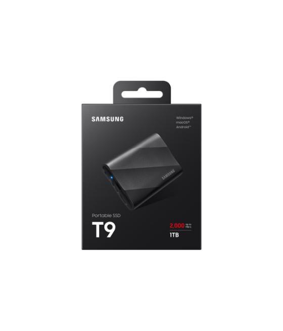 Samsung MU-PG1T0B 1 TB Negro