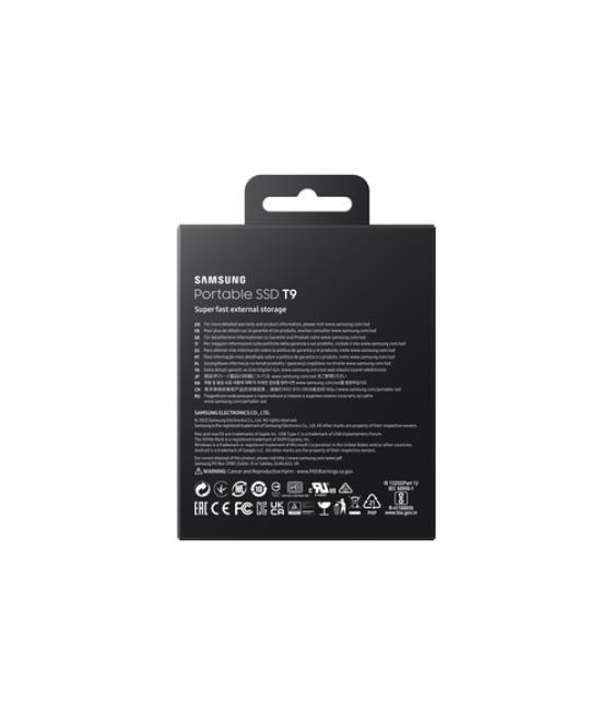 Samsung MU-PG1T0B 1 TB Negro