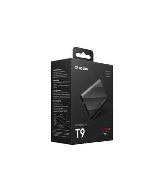 Samsung MU-PG1T0B 1 TB Negro