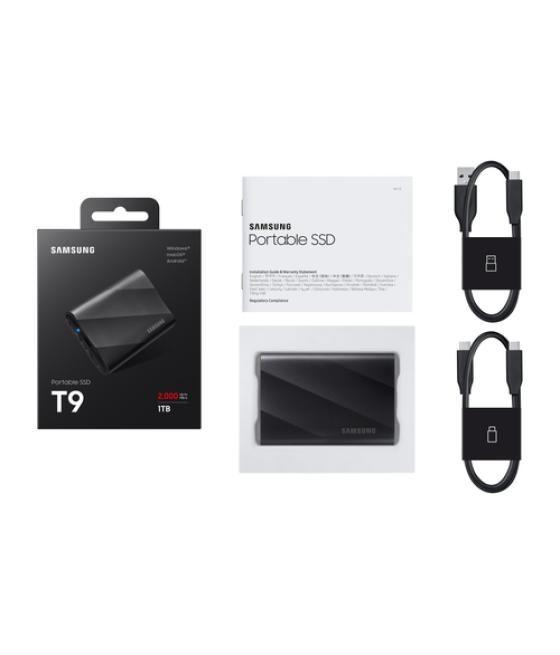 Samsung MU-PG1T0B 1 TB Negro