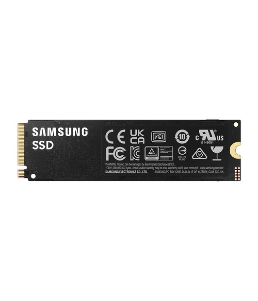 Samsung 990 PRO M.2 4 TB PCI Express 4.0 V-NAND MLC NVMe