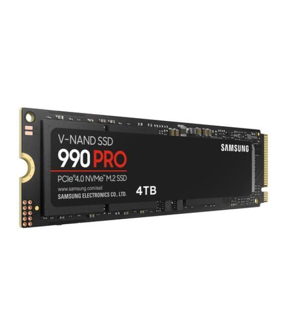 Samsung 990 PRO M.2 4 TB PCI Express 4.0 V-NAND MLC NVMe