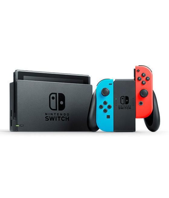 Consola nintendo switch +sports pack