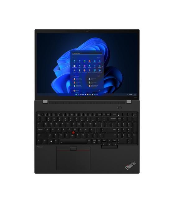 Lenovo ThinkPad P16s Gen 2 (Intel) Estación de trabajo móvil 40,6 cm (16") WUXGA Intel® Core™ i7 i7-1360P 32 GB LPDDR5x-SDRAM 1 