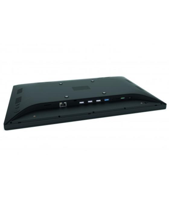 Panel pc iiyama 15.6" tactil 10p / android 8.1 / 1920x1080 / 385cd/ 1000:1/ poe / wifi / mm / bt 4.0 / micro-sd slot (tw1523ac-b