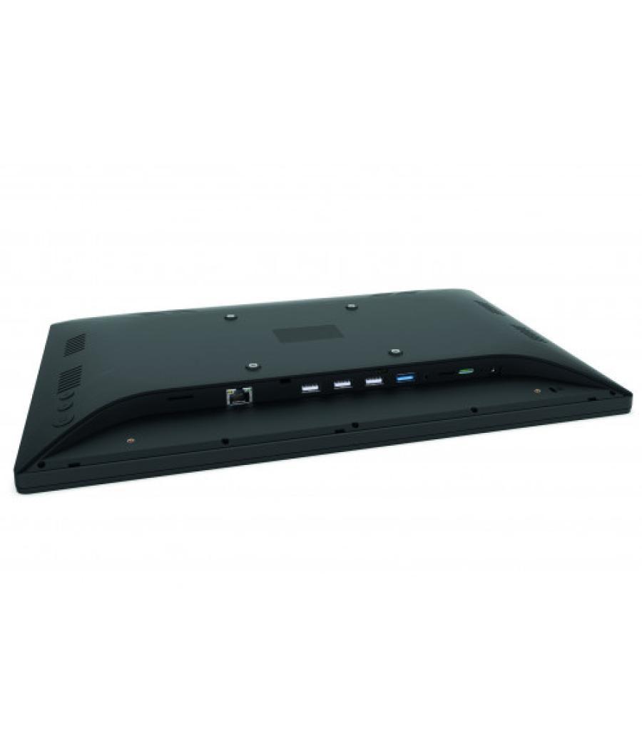 Panel pc iiyama 15.6" tactil 10p / android 8.1 / 1920x1080 / 385cd/ 1000:1/ poe / wifi / mm / bt 4.0 / micro-sd slot (tw1523ac-b